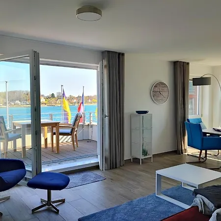 Apartamento Meerblick *